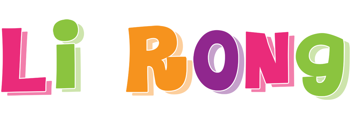 Li Rong friday logo